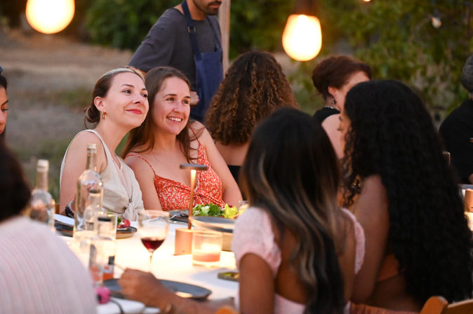 Farm-to-Table Outdoor Dining Experience image 4