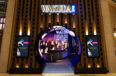 WAKUDA Lounge Dining & Drinks with Champagne Arrival, Bites & Cocktails image 3