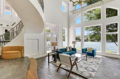Casa Paradiso: Private Lake Austin Estate with Pool, Game Room & Boat Dock image 20