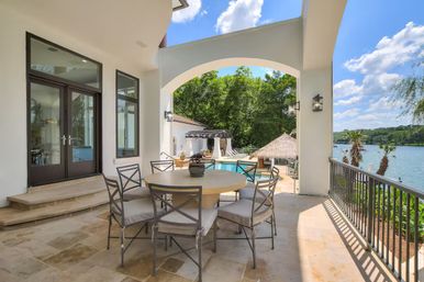 Casa Paradiso: Private Lake Austin Estate with Pool, Game Room & Boat Dock image 12