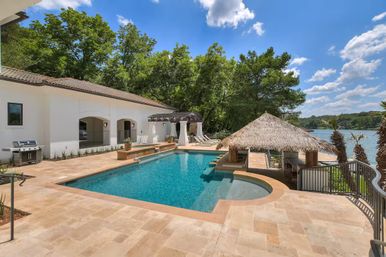 Casa Paradiso: Private Lake Austin Estate with Pool, Game Room & Boat Dock image 4