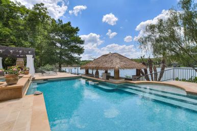Casa Paradiso: Private Lake Austin Estate with Pool, Game Room & Boat Dock image 3