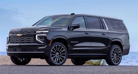Rocky Mountain Reservation Luxury Car Service image