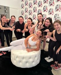 The Most Fun Fitness Class For You and Your Girls with Bubbly Included: SCULPT, HITT, Cardio, Dance and More image 3