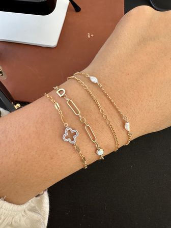 Adorn & Unite: Create Cherished Memories with Custom Permanent Jewelry image 2