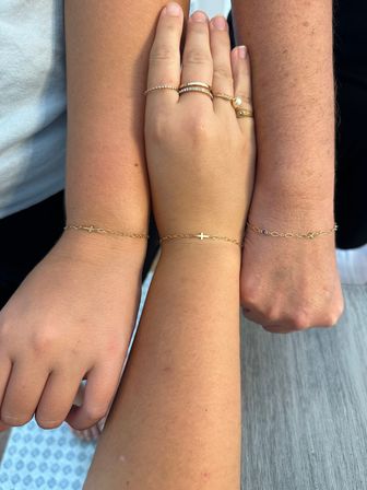 Adorn & Unite: Create Cherished Memories with Custom Permanent Jewelry image 3