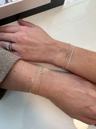 Adorn & Unite: Create Cherished Memories with Custom Permanent Jewelry image 8