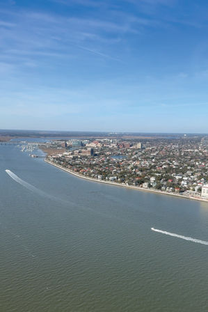 Charleston Helicopter Tours: A Memorable Scenic Adventure Over Charleston image 4