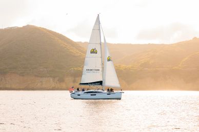 Sunset Sailing Cruise on a Catalina 400 with Complimentary Drinks & Stunning Coastal Views image 7