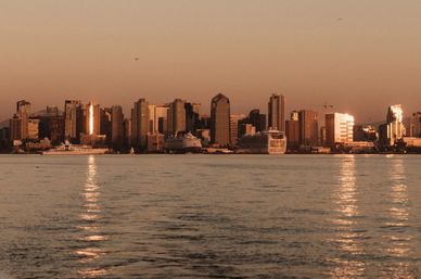 Sunset Sailing Cruise on a Catalina 400 with Complimentary Drinks & Stunning Coastal Views image 10