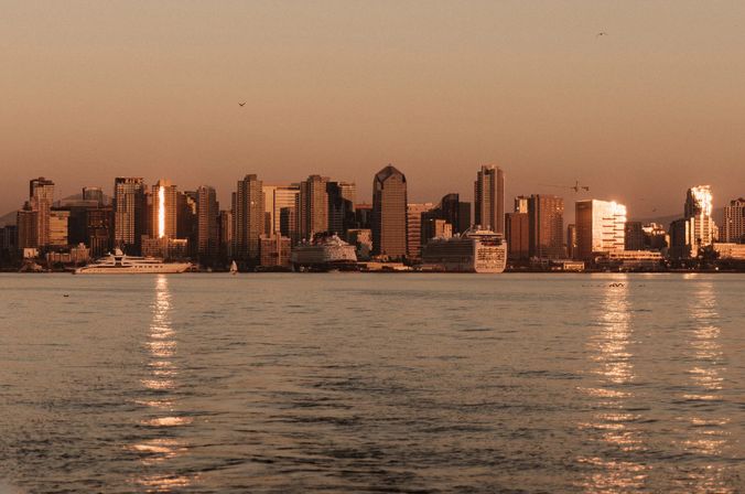Sunset Sailing Cruise on a Catalina 400 with Complimentary Drinks & Stunning Coastal Views image 10