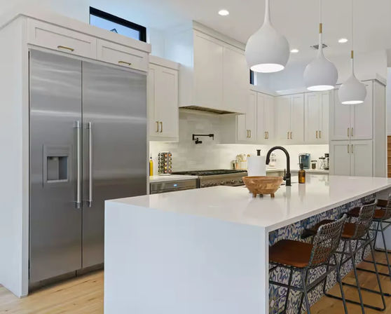 Modern East Austin Escape with Pool, Hot Tub & Grill image 12