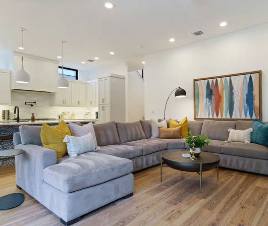 Modern East Austin Escape with Pool, Hot Tub & Grill image 3