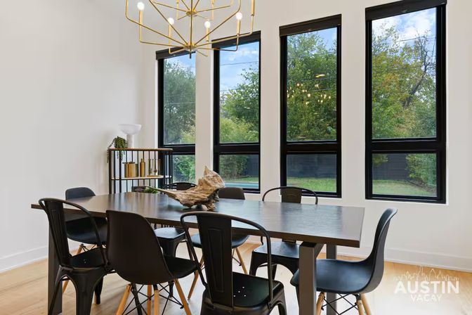Modern East Austin Escape with Pool, Hot Tub & Grill image 14