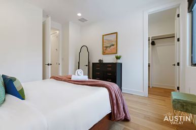 Modern East Austin Escape with Pool, Hot Tub & Grill image 30