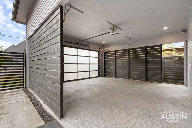 Modern East Austin Escape with Pool, Hot Tub & Grill image 42