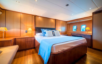 Ultimate Miami Bachelorette Yacht Experience: 75' Mangusta M3 with Crew and Party Vibes image 61