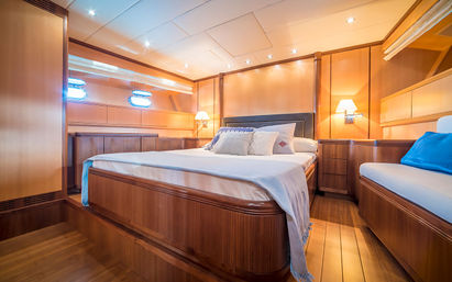 Ultimate Miami Bachelorette Yacht Experience: 75' Mangusta M3 with Crew and Party Vibes image 60