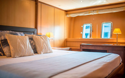 Ultimate Miami Bachelorette Yacht Experience: 75' Mangusta M3 with Crew and Party Vibes image 58