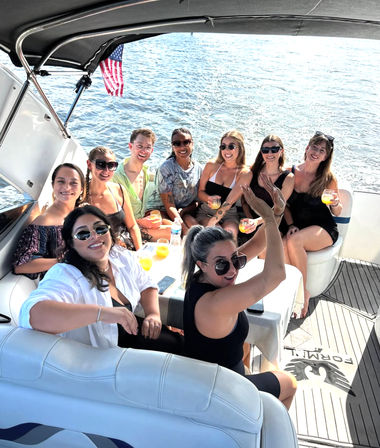 All-Inclusive Yacht Party Charters with Captain, Sandbar Stops & BYOB image 6