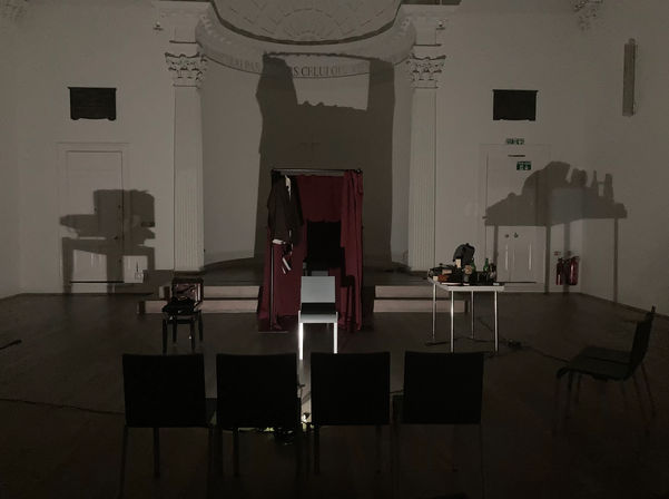 Ghost Show: An Intimate Seance Experience (Up to 30 Guests) image 12