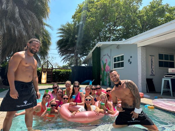 Book Cheeky Butlers and Sexy Pool Boys to Elevate your Party Experience  image 13