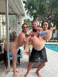 Book Cheeky Butlers and Sexy Pool Boys to Elevate your Party Experience  image 22
