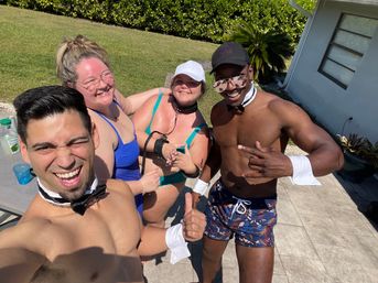 Book Cheeky Butlers and Sexy Pool Boys to Elevate your Party Experience  image 17
