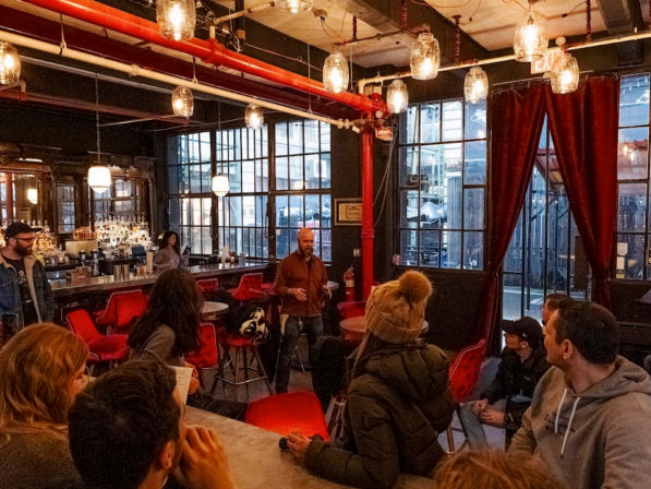 Private Industry City Tour – Brooklyn Design Center Artisans Tour image 8