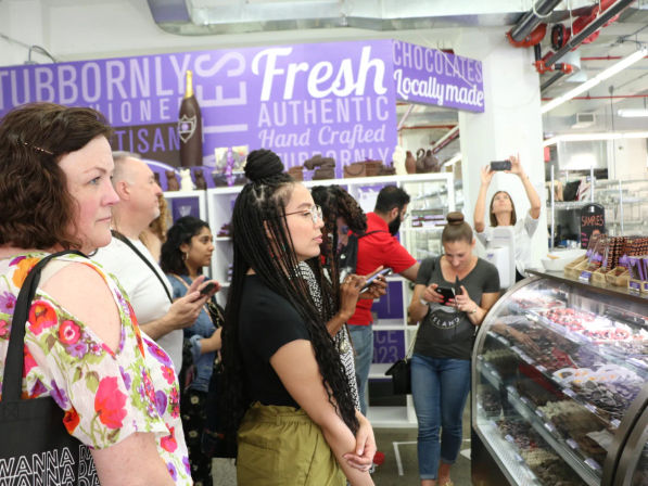Private Industry City Tour – Brooklyn Design Center Artisans Tour image 9