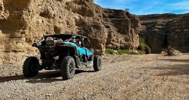 Semi-Guided Bachelorette / Bachelor Off-Road Experience, Tonto National Forest. Good for ALL group sizes. (Convenient Location, just North of Scottsdale) image 3