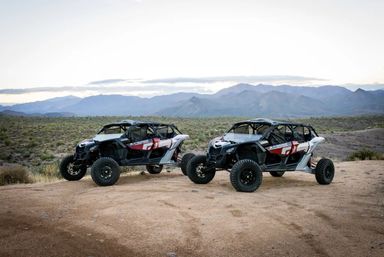 Tonto National Forest Half-Day Off-Road Can-Am Adventure image 9