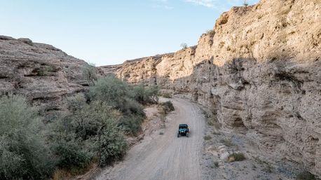 Tonto National Forest Half-Day Off-Road Can-Am Adventure image 12