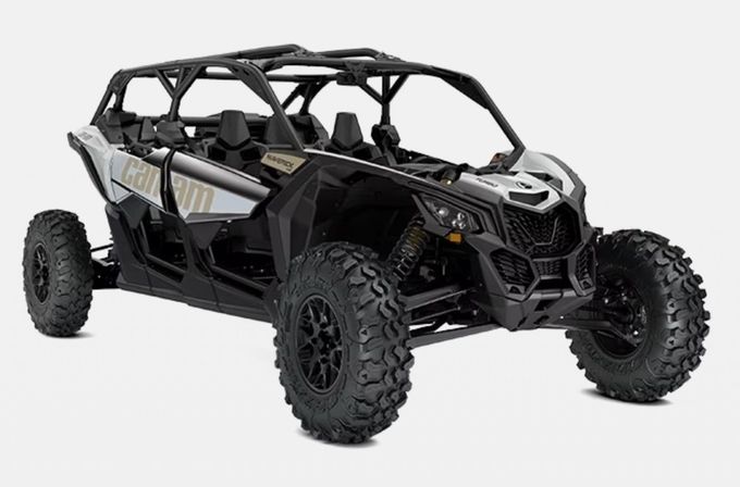 Tonto National Forest Half-Day Off-Road Can-Am Adventure image 4