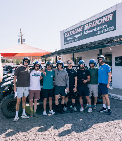 Semi-Guided Bachelorette / Bachelor Off-Road Experience, Tonto National Forest. Good for ALL group sizes. (Convenient Location, just North of Scottsdale) image 13