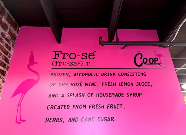 The Co-Op at The Gulch: Insta-Worthy Eatery with Frosé Flights & Plus Patio Seating image 3