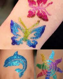 Party Entertainment: Face Painting, Balloon Twisting, Princesses & Festival-Ready Glitter Tattoos image 3