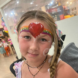 Party Entertainment: Face Painting, Balloon Twisting, Princesses & Festival-Ready Glitter Tattoos image 6