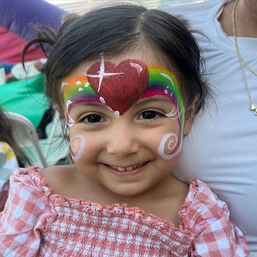 Party Entertainment: Face Painting, Balloon Twisting, Princesses & Festival-Ready Glitter Tattoos image 5