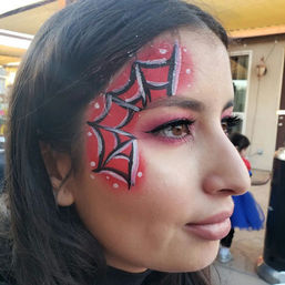 Party Entertainment: Face Painting, Balloon Twisting, Princesses & Festival-Ready Glitter Tattoos image 1