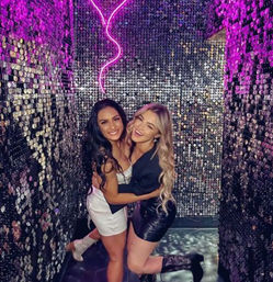 Insta-Worthy Party Bar Nightclub with Neon Sign Wall & Picture Perfect Cocktails image 4