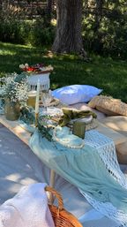 Luxury Boho Picnics in Denver for Brides, Besties & Birthdays image 4