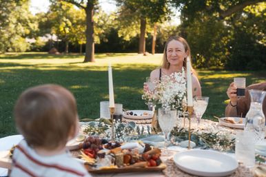 Luxury Boho Picnics in Denver for Brides, Besties & Birthdays image 17