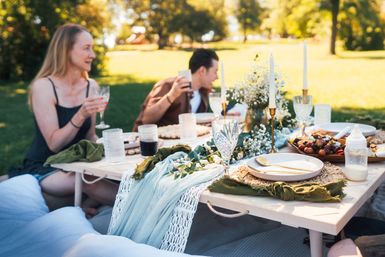 Luxury Boho Picnics in Denver for Brides, Besties & Birthdays image 23