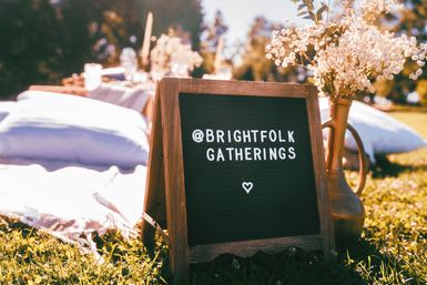 Luxury Boho Picnics in Denver for Brides, Besties & Birthdays image 7