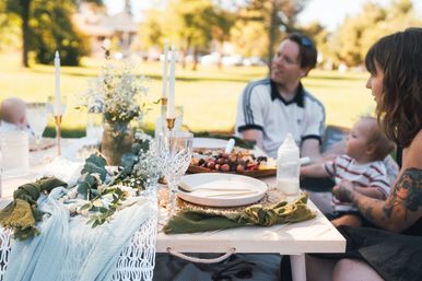 Luxury Boho Picnics in Denver for Brides, Besties & Birthdays image 20