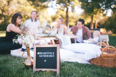 Luxury Boho Picnics in Denver for Brides, Besties & Birthdays image 22