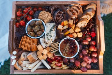 Luxury Boho Picnics in Denver for Brides, Besties & Birthdays image 6