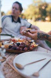 Luxury Boho Picnics in Denver for Brides, Besties & Birthdays image 21