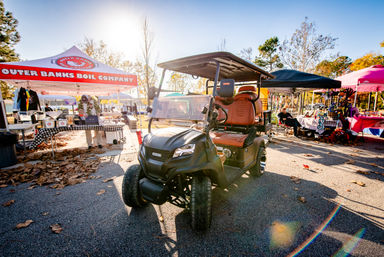Get Around Town in a Breeze: Street-Legal Golf Cart Rentals (6 and 8 Seater Options)) image 4